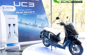 Honda ชวนเปิดประสบการณ์โลกอนาคตที่ The M.O.V.E. by Honda พร้อมสัมผัส New UC3 และเมนูพิเศษจากการคอลแลปครั้งแรกของ The M.O.V.E. by Honda x UNHOUR