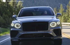 Bentley Bangkok เคลียร์สต็อกสุดท้าย Bentayga Hybrid เริ่มต้น 13.XX ล้านบาท ราคาดีที่สุดเท่าที่เคยมีมา ก่อนปรับราคาปีหน้า