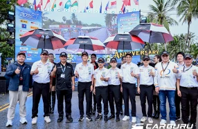 Toyota Gazoo Racing Thailand เปิดฤดูกาลแข่งขัน 2026 อย่างเป็นทางการแบบสุดมันส์ประเดิมสนามแรกที่ บางแสน สตรีท เซอร์กิต
