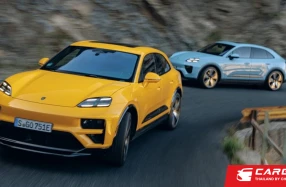 Porsche Macan ครองยอดขายครึ่งปีแรกของปี 2025  กว่า 60% เติบโตขึ้น 15% ในครึ่งปีแรก สะท้อนความนิยมในรถที่เป็นรุ่นไฟฟ้าเต็มรูปแบบ