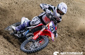 นีโม่-จิรัฎฐ์ จาก Honda HRC พร้อมควบ CRF450R ล่าความสำเร็จทางฝุ่นศึก JMX 2026 สนามแรกสุดสัปดาห์นี้