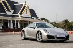 รีวิว First Drives ปอร์เช่ 911 คาร์เรร่า ใหม่  เร้าใจขึ้นด้วยพลังเทอร์โบ