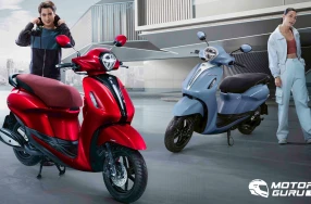 NEW YAMAHA GRAND FILANO HYBRID 2025 เปิดตัว 3 สีสันใหม่! พร้อมรับประกัน 5 ปี หรือ 50,000 กิโลเมตร กับราคาแนะนำเริ่มต้นเพียง 64,700 บาท