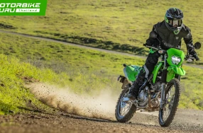 Kawasaki เปิดทัพรถใหม่สายทางฝุ่น 4 รุ่น ได้แก่ KLX230 ABS, KLX230 SE ABS, KLR650 ABS และ KLR650 ADV ABS สำหรับสายลุยตัวจริง! พร้อมปรับราคาใหม่ KLX230 Sherpa