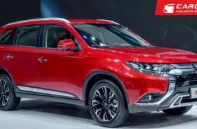 MITSUBISHI ถอนตัวจากภาคการผลิตยานยนต์ในจีน หลังตลาดจีนกำลังสู่การผลิตรถยนต์พลังงานใหม่