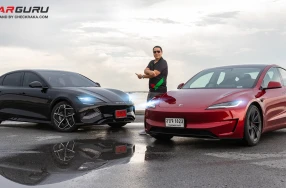 Tesla VS BYD King of EV car? 2 รุ่น 2 ทางเลือกที่แตกต่างเลือกคันไหนดี?