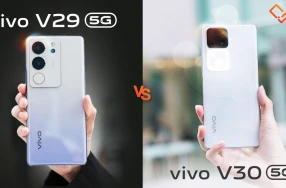 พาเทียบ vivo V29 5G VS V30 5G มือถือตัวตึงเรื่อง Portrait ในราคาหมื่นกลาง ต่างกันยังไง?