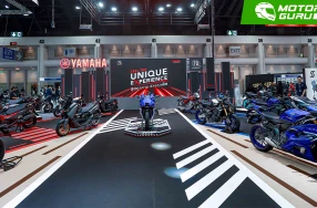 YAMAHA ส่งบิ๊กไบค์ 3 รุ่นใหม่ พร้อมจัดเต็มโปรโมชันแรงส่งท้ายปี ในงาน MOTOR EXPO 2025