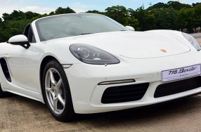 รีวิว Porsche 718 Boxster สุดยอดโรดสเตอร์ระดับโลก