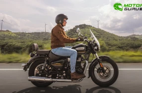 Royal Enfield Meteor 350 โฉมปี 2026 เอาใจสายครูซเซอร์ เติมความสบายให้ทุกการเดินทาง วางจำหน่ายในประเทศไทย ราคาเริ่มต้น 165,900 บาท