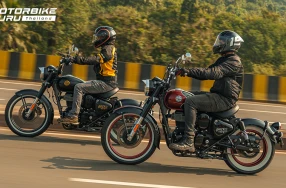 Royal Enfield Goan Classic 350 “The Real Bobber” ท้าชนทุกนิยามความคลาสสิกในไทย! มี 3 สีให้เลือก ในราคาเริ่มต้นที่ 172,900 บาท