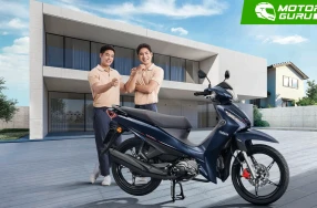 New Yamaha Finn ยกระดับรถจักรยานยนต์ครอบครัวให้ตอบโจทย์ชีวิตคนยุคใหม่ด้วย 3 ทางเลือก ในราคาเริ่มต้นที่ 46,300 บาท