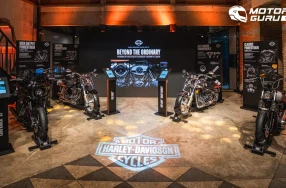 HARLEY-DAVIDSON เปิดตัวขุมพลังใหม่ MILWAUKEE-EIGHT 117 พร้อมเผยโฉมไลน์อัพรถมอเตอร์ไซค์ตระกูล Cruiser รุ่นใหม่ล่าสุดปี 2025 ครั้งแรกในประเทศไทย