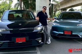 Leapmotor C10 และ Geely EX5 กูรูช้างจะมาชี้ว่า 2 SUV ไฟฟ้า เหมือนแต่แตกต่างกันตรงไหน?