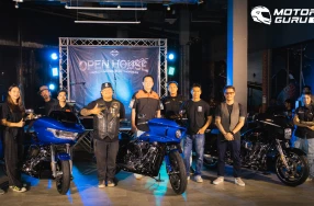 HARLEY-DAVIDSON จัดงาน Chrome and Shine Open House เผยโฉมไลน์อัพรถมอเตอร์ไซค์ตระกูล Touring และ Cruiser รุ่นสีโครเมียม ปี 2025