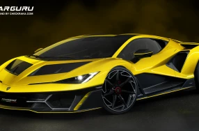 Lamborghini Fenomeno แรงด้วยขุมพลัง V12 1,080 แรงม้า สุดลิมิเต็ดอิดิชันด้วยยอดผลิตเพียง 29 คันทั่วโลก