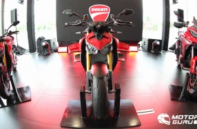 Ducati เปิดตัว Streetfighter V2S, Streetfighter V4S และ Multistrada V4S มาเขย่าตลาดบิ๊กไบค์ เบาขึ้น ขับขี่สนุกและคงความเท่แบบอิตาเลียนดีไซน์