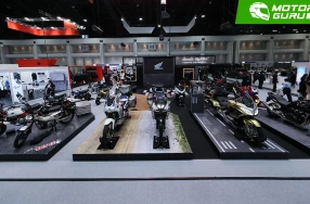 Honda เปิดตัว 4 รุ่นใหม่ พร้อมยกทัพส่งท้ายปี! ครบทุกสไตล์การขับขี่ในงาน Motor Expo 2025