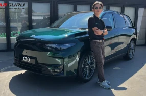 First Drive เอสยูวีไฟฟ้า Leapmotor C10 ฟิลการขับสไตล์ยุโรป