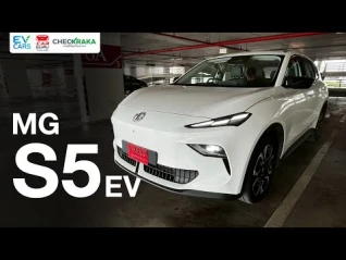 รูปภาพ รีวิว MG S5 EV รถไฟฟ้าที่คุ้มค่ามากในตอนนี้ คันใหญ่ SUV ขับดี วิ่งไกล! รุ่น X 779,900 บาท