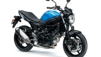 ซูซูกิ Suzuki SV 650A ปี 2019