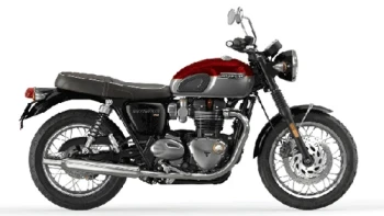 ไทรอัมพ์ Triumph Bonneville T120 ปี 2021