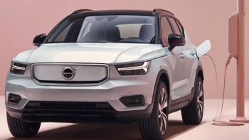 วอลโว่ Volvo XC40 Recharge Pure Electric Single Motor ปี 2023