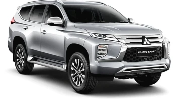 มิตซูบิชิ Mitsubishi-Pajero Sport GT 2WD-ปี 2019