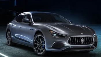 มาเซราติ Maserati-Ghibli Hybrid-ปี 2020