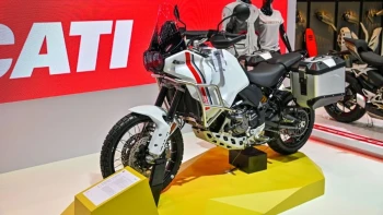 ดูคาติ Ducati DesertX Enduro Adventure ปี 2022