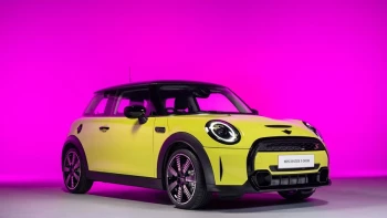 มินิ Mini-Hatch 3 Door Cooper S Advanced Edition-ปี 2022