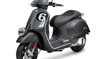 เวสป้า Vespa SEI GIORNI II Edition 300 HPE ปี 2020