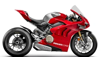 ดูคาติ Ducati Panigale V4 R ปี 2019