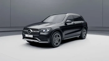 เมอร์เซเดส-เบนซ์ Mercedes-benz GLC-Class GLC 220 d ปี 2019