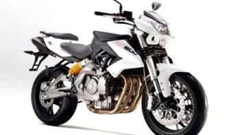 เบเนลลี Benelli BN 600i (Standard) ปี 2013