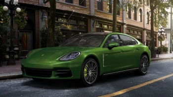 ปอร์เช่ Porsche-Panamera 4 E-Hybrid executive-ปี 2019