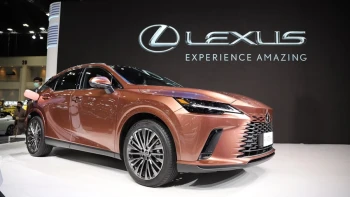เลกซัส Lexus-RX 450h+ Premium AWD-ปี 2022