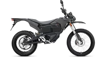 ซีโร มอเตอร์ไซค์เคิลส์ Zero Motorcycles FX ZF 5.7 ปี 2014