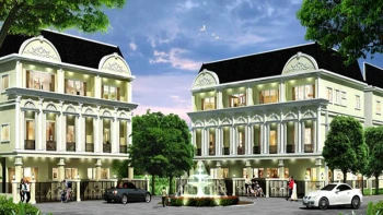 เดอะ เวลลิงตัน ทาวน์โฮม ศรีนครินทร์ (The Wellington Town Home Srinakarin)