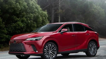 เลกซัส Lexus-RX 350h Premium-ปี 2023