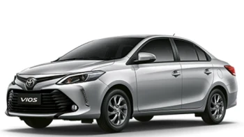 โตโยต้า Toyota Vios 1.5 Mid ปี 2019