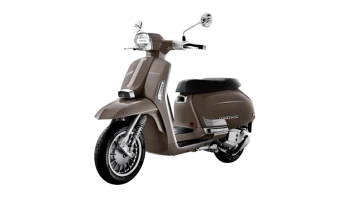 แลมเบรตต้า Lambretta G 350 Sereis III ปี 2025