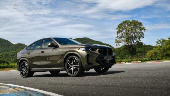 บีเอ็มดับเบิลยู BMW X6 xDrive40i M Sport ปี 2023