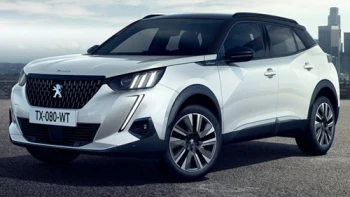 เปอโยต์ Peugeot 2008 Allure ปี 2021