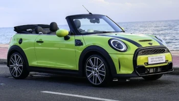 มินิ Mini-Convertible Sidewalk Edition-ปี 2022