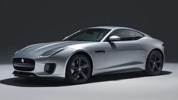 จากัวร์ Jaguar-F-Type V6 Sport Coupe-ปี 2017