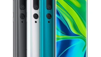 เสียวหมี่ Xiaomi Mi Note 10 Pro