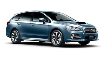 ซูบารุ Subaru-Levorg 1.6 Turbo AWD CVT-ปี 2015