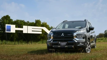 มิตซูบิชิ Mitsubishi Xpander Cross HEV ปี 2024