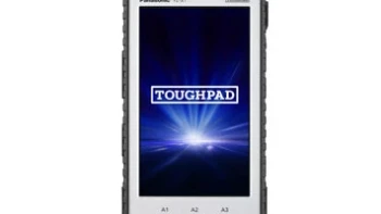 พานาโซนิค Panasonic Toughpad FZ-X1